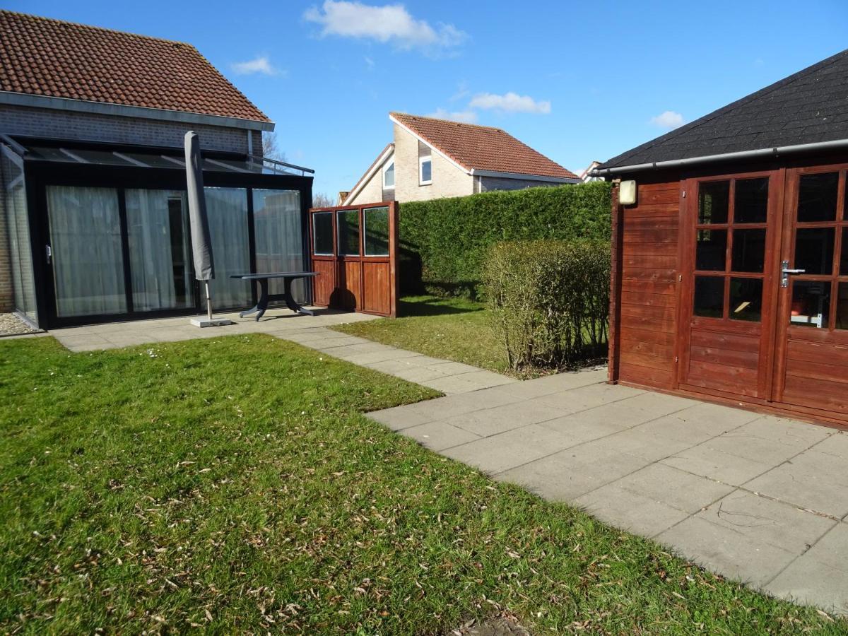 Vakantiehuis Kustverhuur, Park Scheldeveste, Schelde 220