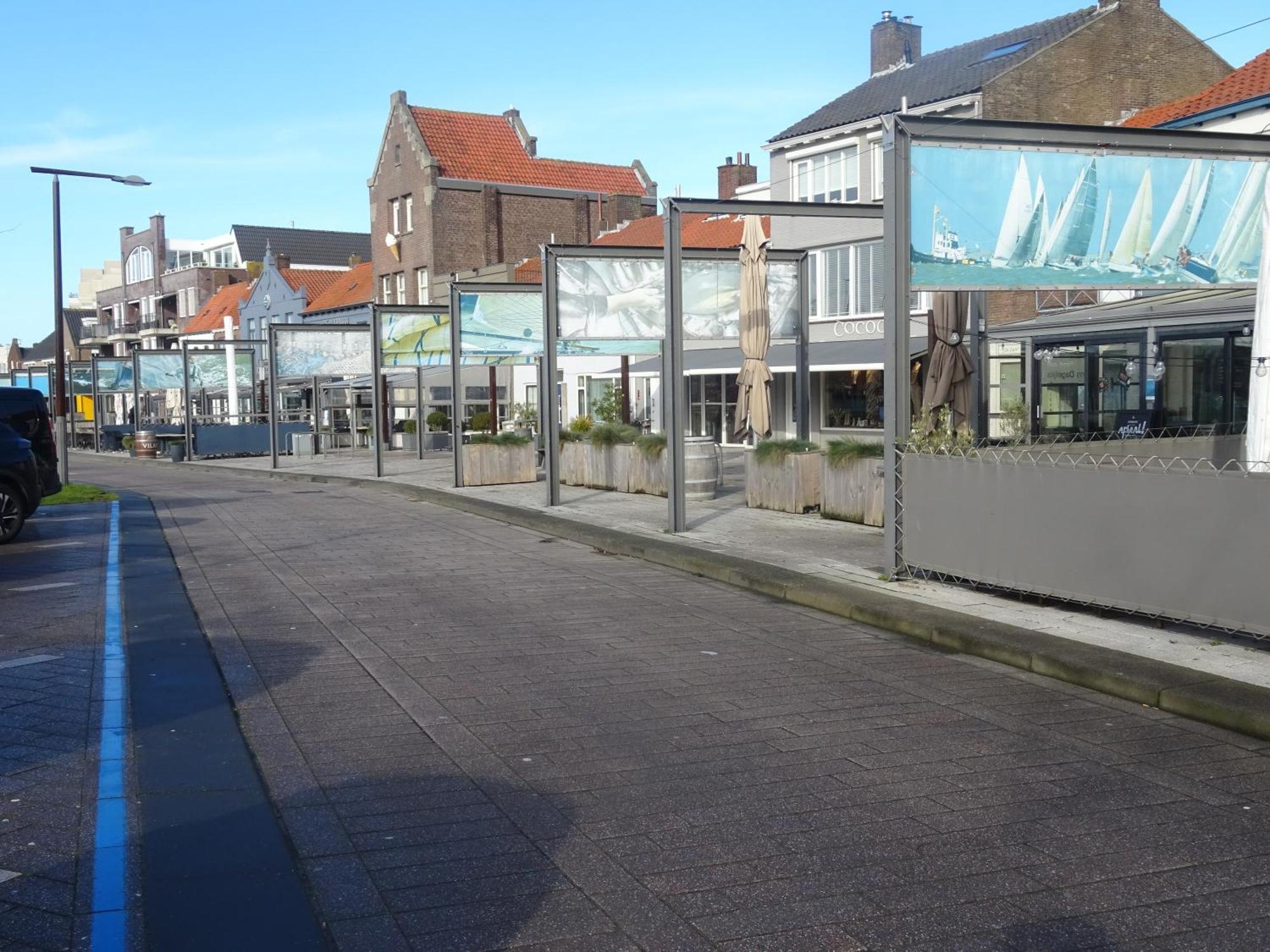 Kustverhuur, Park Scheldeveste, Schelde 220 Breskens